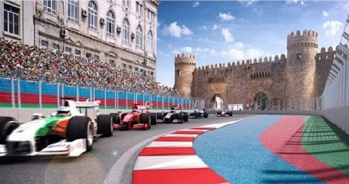 Formula 1 budget much less than $150M in Azerbaijan
